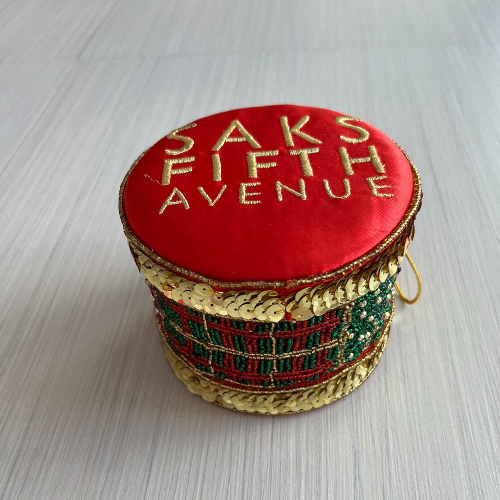 Vintage Holiday box
